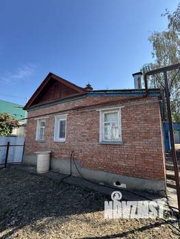 Дом 44м², 1-этажный, участок 6 сот.  