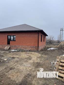 Дом 100м², 1-этажный, участок 5 сот.  