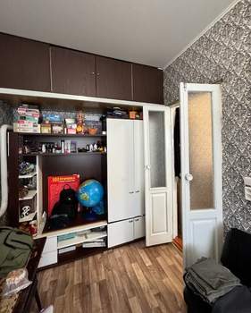 Дом 54м², 1-этажный, участок 3 сот.  