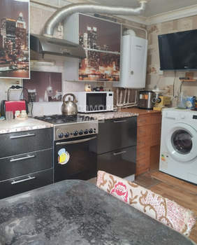 Дом 48м², 1-этажный, участок 4 сот.  