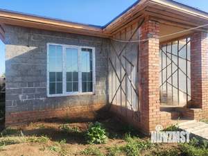 Дом 139м², 1-этажный, участок 10 сот.  