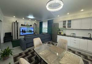 Дом 110м², 1-этажный, участок 5 сот.  