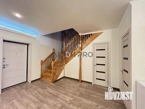 Таунхаус 107м², 2-этажный, участок 2 сот.  