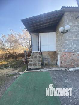 Дом 100м², 1-этажный, участок 6 сот.  