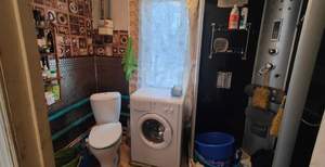 Дом 47м&sup2;, 1-этажный, участок 7 сот.  