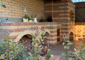 Дом 110м², 2-этажный, участок 4 сот.  