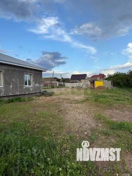 Дом 115м², 1-этажный, участок 5 сот.  