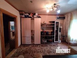 Дом 59м², 1-этажный, участок 6 сот.  