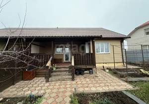 Дом 105м², 1-этажный, участок 5 сот.  