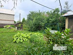 Дом 41м², 2-этажный, участок 4 сот.  