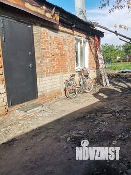 Дом 48м², 2-этажный, участок 6 сот.  