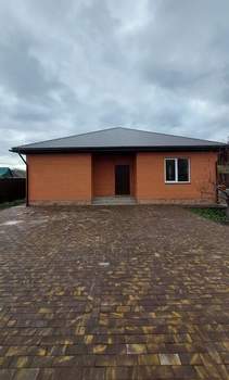 Дом 105м&sup2;, 1-этажный, участок 5 сот.  