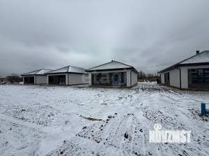 Дом 101м&sup2;, 1-этажный, участок 6 сот.  