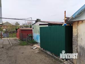 Дом 30м², 1-этажный, участок 1 сот.  