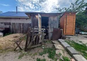 Дом 44м², 1-этажный, участок 5 сот.  