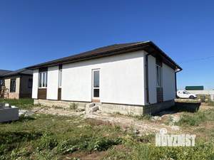 Дом 94м&sup2;, 1-этажный, участок 6 сот.  