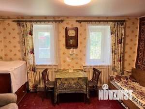 Дом 42м², 1-этажный, участок 5 сот.  