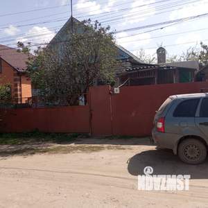 Дом 57м&sup2;, 1-этажный, участок 6 сот.  