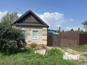 Дом 55м², 1-этажный, участок 3 сот.  