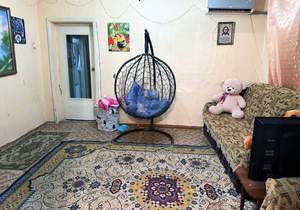 Дом 78м², 1-этажный, участок 10 сот.  