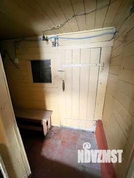 Дом 55м², 1-этажный, участок 6 сот.  