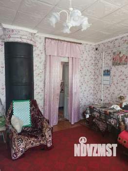 Дом 38м², 1-этажный, участок 6 сот.  