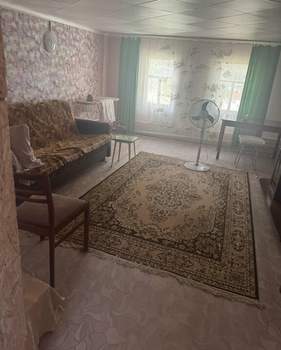 Дом 40м², 2-этажный, участок 5 сот.  