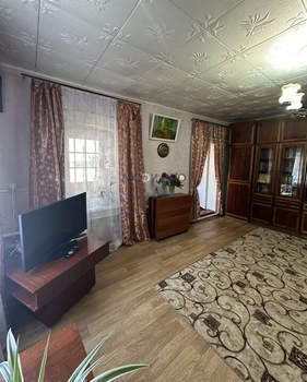 Дом 67м², 1-этажный, участок 4 сот.  