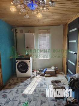 Дом 59м², 1-этажный, участок 9 сот.  