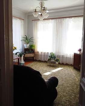 Дом 70м², 1-этажный, участок 7 сот.  