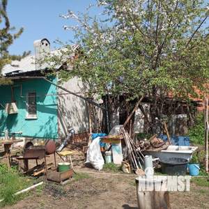 Дом 57м², 1-этажный, участок 6 сот.  