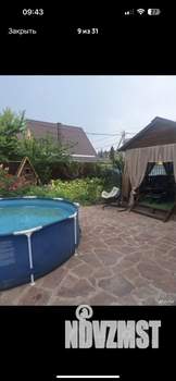 Таунхаус 134м², 2-этажный, участок 6 сот.  