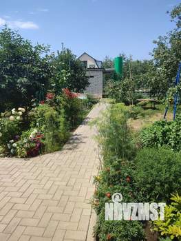 Дом 100м², 2-этажный, участок 4 сот.  