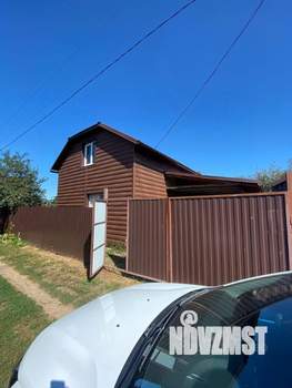 Дача 108м², 2-этажный, участок 4 сот.  