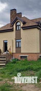 Дом 149м², 3-этажный, участок 5 сот.  