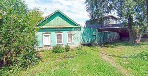 Дом 61м², 1-этажный, участок 5 сот.  