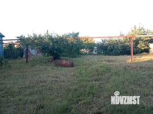 Дом 56м², 1-этажный, участок 8 сот.  