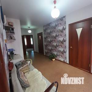 Дом 90м², 1-этажный, участок 5 сот.  