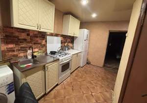 Дом 50м&sup2;, 1-этажный, участок 3 сот.  