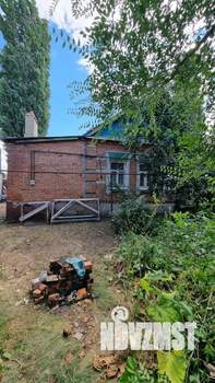 Дом 56м², 1-этажный, участок 4 сот.  