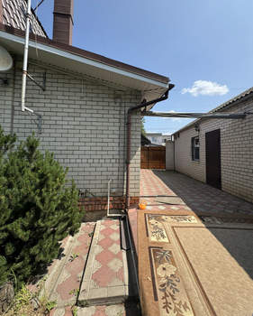 Дом 145м², 1-этажный, участок 5 сот.  