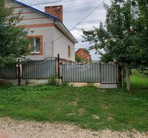 Дом 358м², 3-этажный, участок 9 сот.  