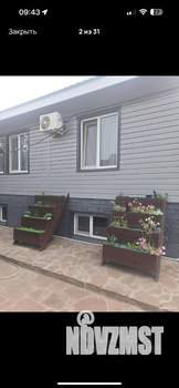 Таунхаус 134м², 2-этажный, участок 6 сот.  