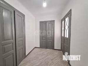 Дом 75м², 1-этажный, участок 539 сот.  