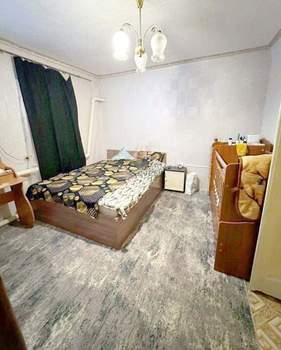 Дом 78м², 1-этажный, участок 10 сот.  