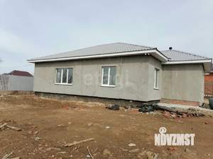 Дом 115м², 1-этажный, участок 10 сот.  