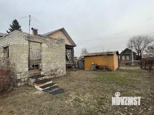 Дом 41м², 1-этажный, участок 8 сот.  