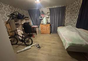 Дом 50м², 1-этажный, участок 3 сот.  