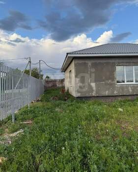 Дом 115м², 1-этажный, участок 5 сот.  