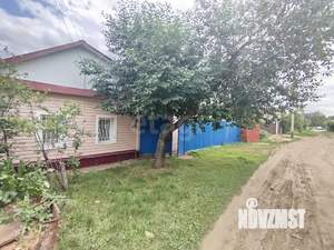 Дом 66м&sup2;, 1-этажный, участок 4 сот.  